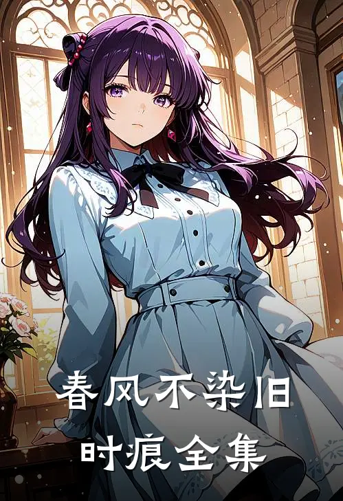 春风不染旧时痕全集