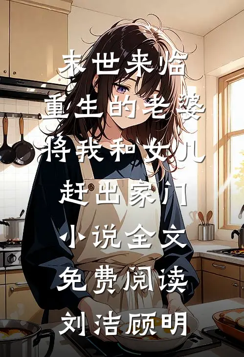 末世来临，重生的老婆将我和女儿赶出家门小说全文免费阅读刘洁顾明