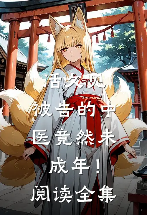 活久见：被告的中医竟然未成年！阅读全集