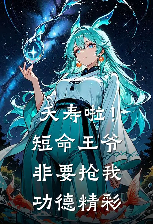 夭寿啦！短命王爷非要抢我功德精彩