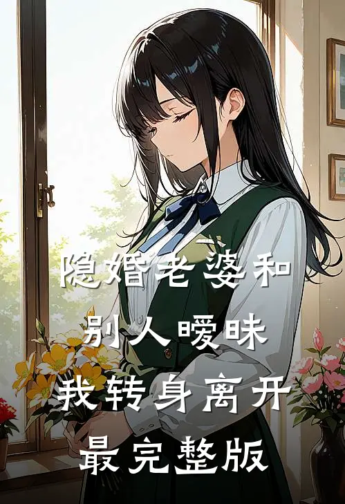 隐婚老婆和别人暧昧，我转身离开最完整版
