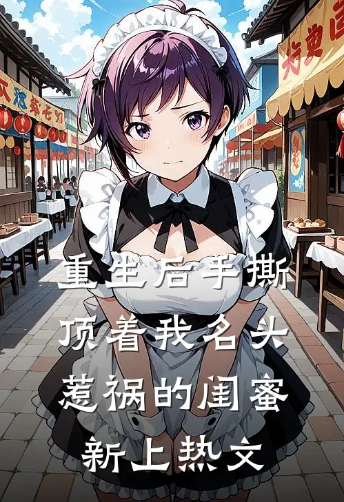 重生后手撕顶着我名头惹祸的闺蜜新上热文
