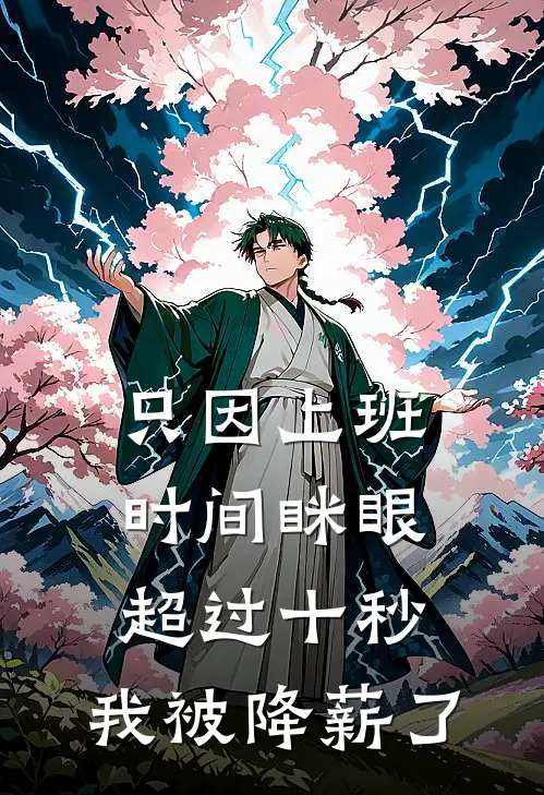 只因上班时间眯眼超过十秒，我被降薪了