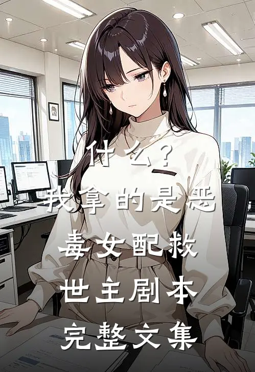 什么？我拿的是恶毒女配救世主剧本完整文集