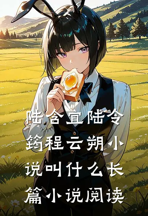 陆含宜陆令筠程云朔小说叫什么长篇小说阅读
