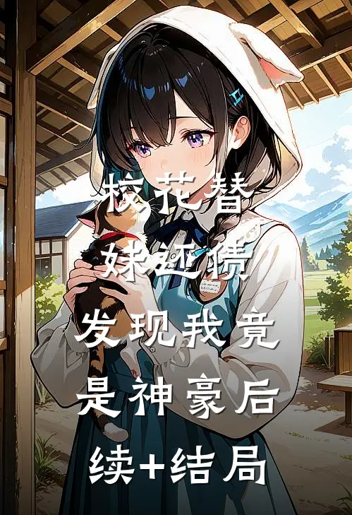 校花替妹还债，发现我竟是神豪后续+结局