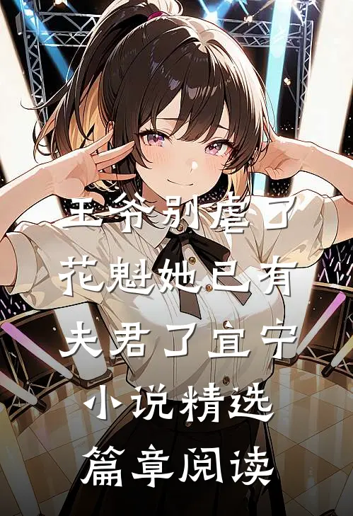 王爷别虐了,花魁她已有夫君了宜宁小说精选篇章阅读