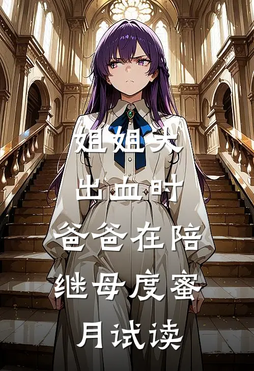 姐姐大出血时，爸爸在陪继母度蜜月试读