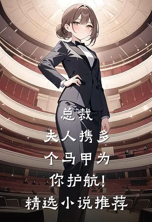 总裁,夫人携多个马甲为你护航!精选小说推荐
