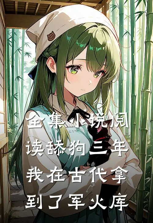 全集小说阅读舔狗三年,我在古代拿到了军火库
