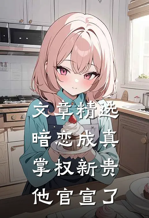 文章精选暗恋成真：掌权新贵他官宣了