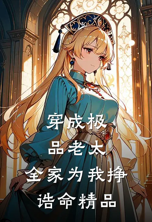 穿成极品老太，全家为我挣诰命精品
