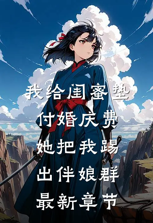 我给闺蜜垫付婚庆费，她把我踢出伴娘群最新章节