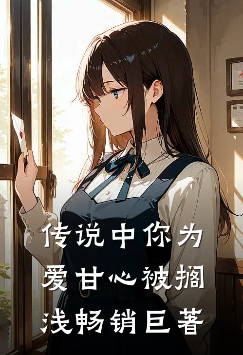 传说中你为爱甘心被搁浅畅销巨著是哪一集