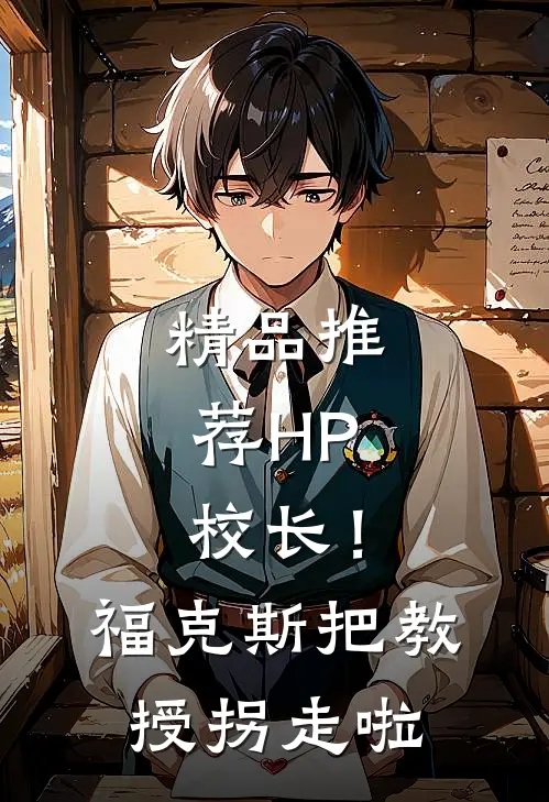 精品推荐HP：校长！福克斯把教授拐走啦