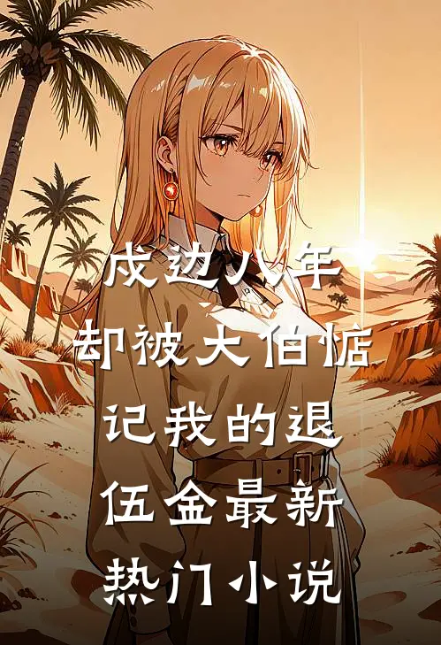 戍边八年，却被大伯惦记我的退伍金最新热门小说