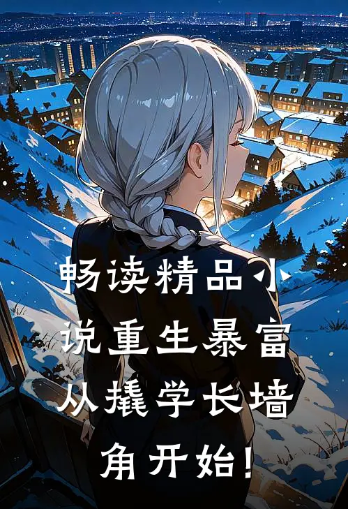 畅读精品小说重生暴富:从撬学长墙角开始!