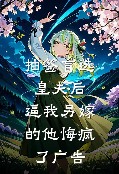 抽签盲选皇夫后，逼我另嫁的他悔疯了广告