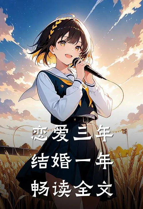 恋爱三年，结婚一年畅读全文