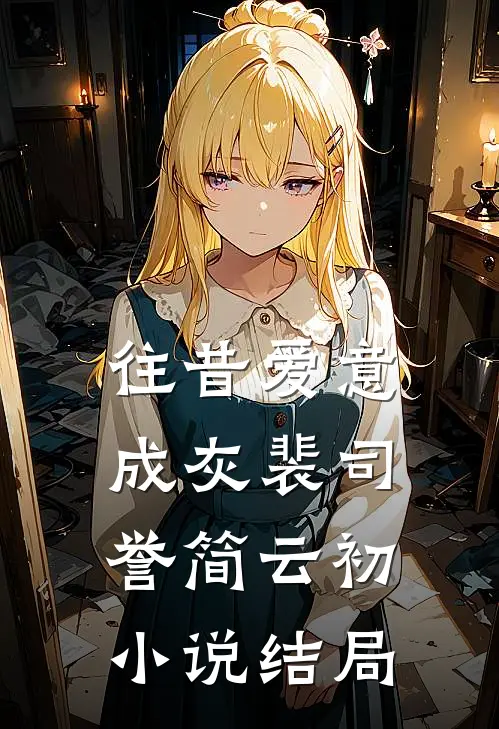 往昔爱意成灰裴司誉简云初小说结局