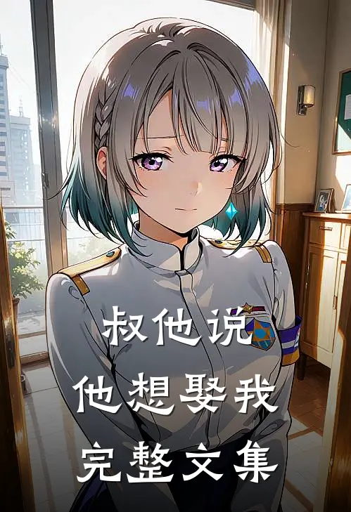 叔他说，他想娶我完整文集