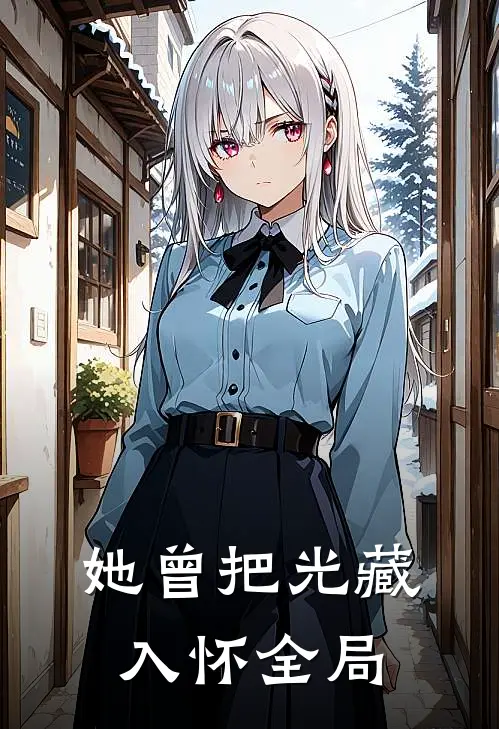 她曾把光藏入怀全局