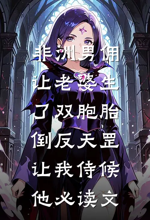 非洲男佣让老婆生了双胞胎，倒反天罡让我侍候他必读文