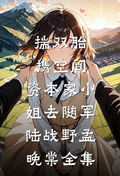揣双胎携空间，资本家小姐去随军陆战野孟晚棠全集