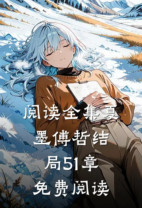 阅读全集夏墨傅哲结局51章免费阅读