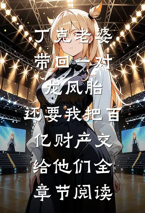 丁克老婆带回一对龙凤胎，还要我把百亿财产交给他们全章节阅读