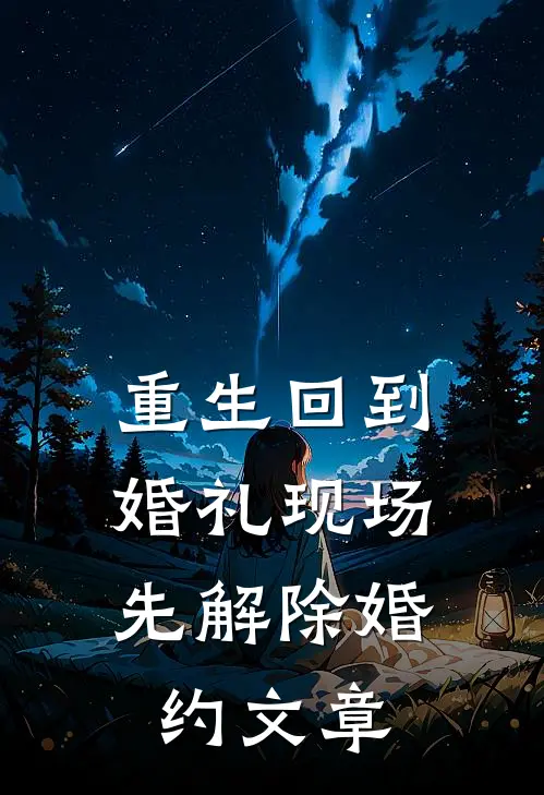 重生回到婚礼现场，先解除婚约文章