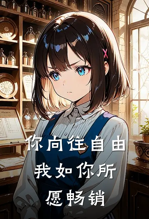 你向往自由，我如你所愿畅销