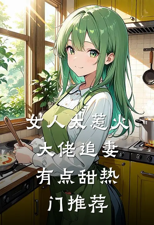 女人太惹火，大佬追妻有点甜热门推荐