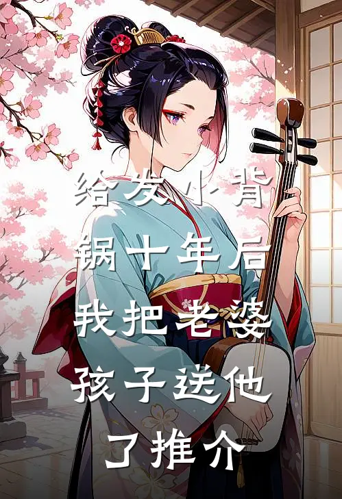 给发小背锅十年后，我把老婆孩子送他了推介