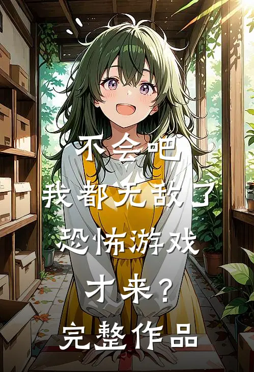 不会吧，我都无敌了，恐怖游戏才来？完整作品