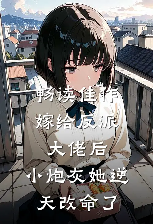 畅读佳作嫁给反派大佬后，小炮灰她逆天改命了