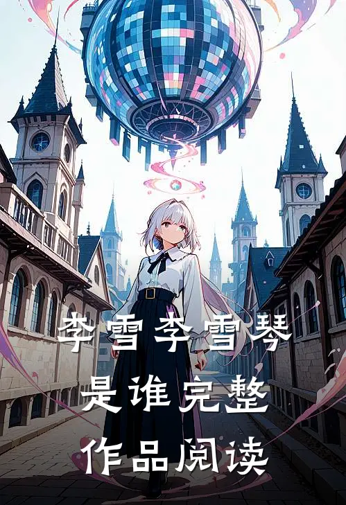 李雪李雪琴是谁完整作品阅读
