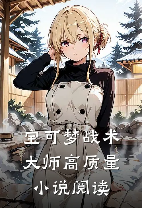 宝可梦战术大师高质量小说阅读