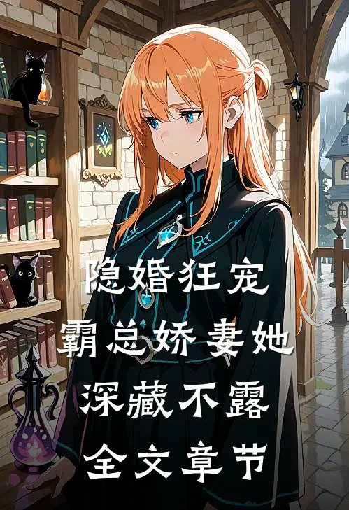 隐婚狂宠：霸总娇妻她深藏不露全文章节