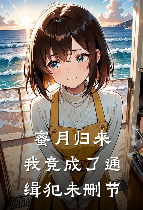 蜜月归来，我竟成了通缉犯未删节