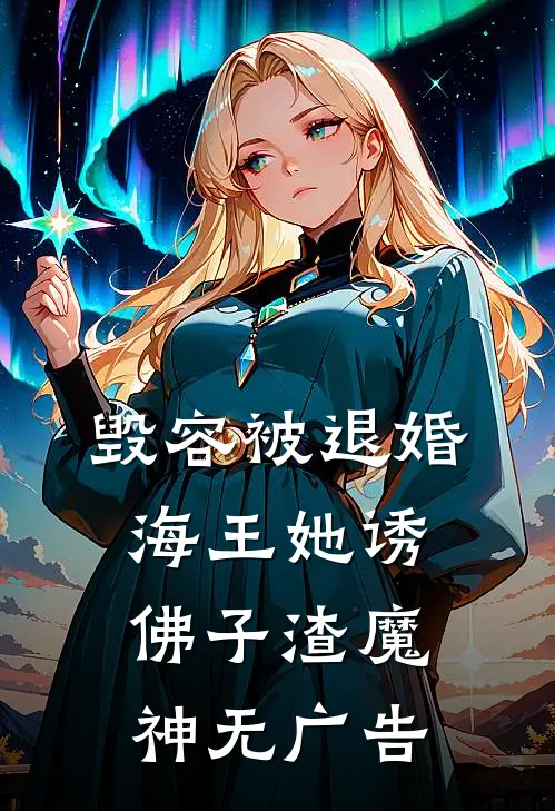 毁容被退婚，海王她诱佛子渣魔神无广告