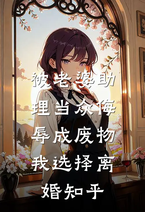 被老婆助理当众侮辱成废物，我选择离婚知乎