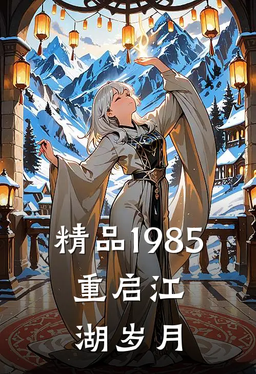 精品1985：重启江湖岁月
