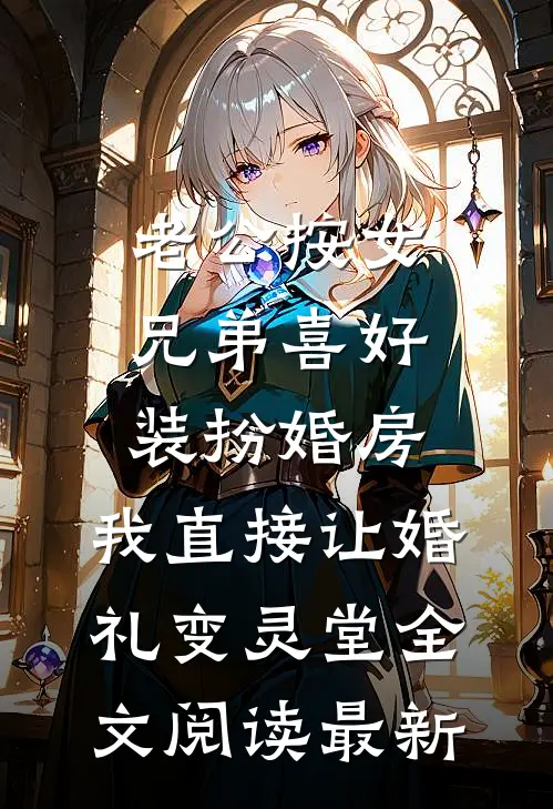 老公按女兄弟喜好装扮婚房，我直接让婚礼变灵堂全文阅读最新