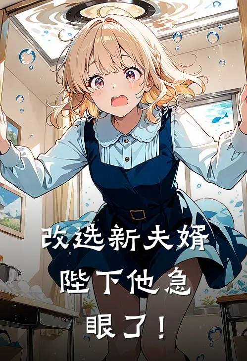 改选新夫婿，陛下他急眼了！