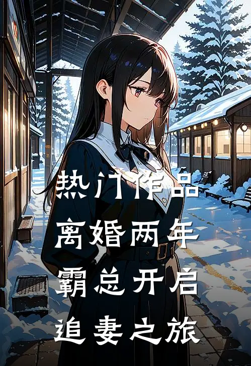 热门作品离婚两年，霸总开启追妻之旅