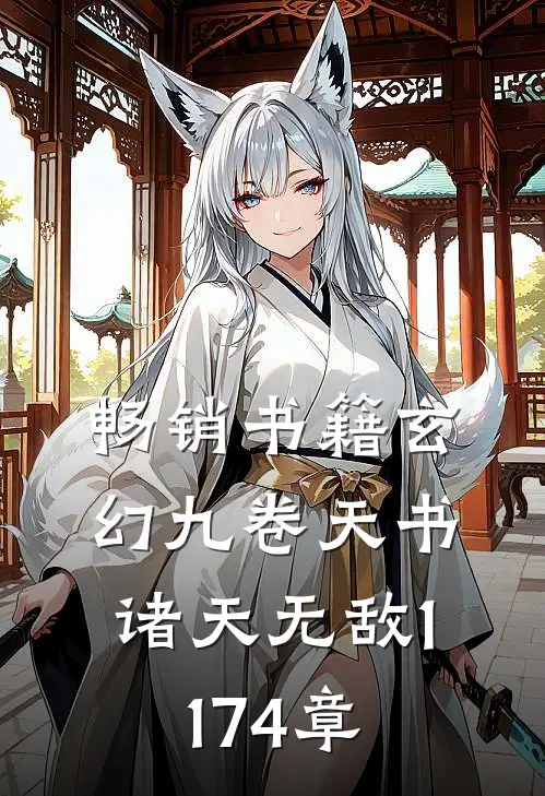 畅销书籍玄幻九卷天书诸天无敌1174章