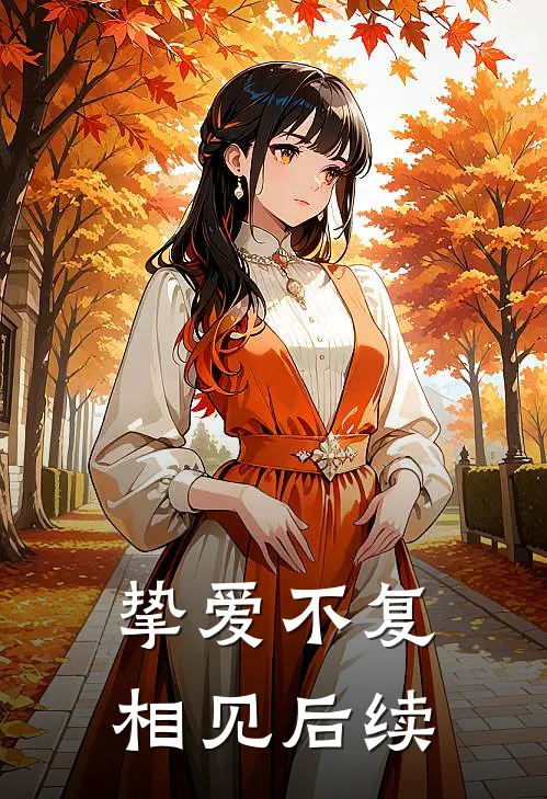 挚爱不复相见后续