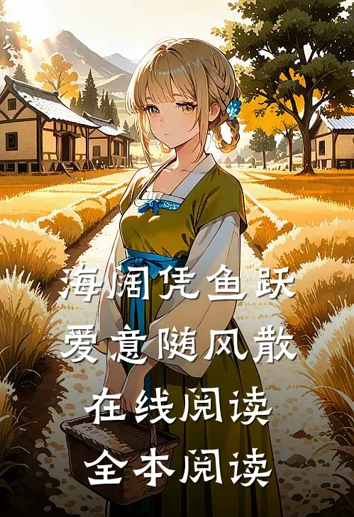 海阔凭鱼跃，爱意随风散在线阅读全本阅读