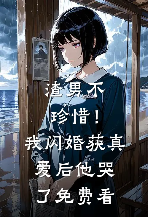 渣男不珍惜！我闪婚获真爱后他哭了免费看